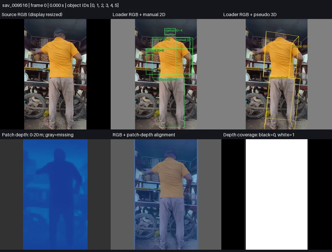 Six-panel training input inspection for sav_009516